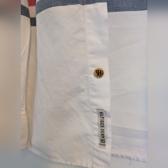 Tommy Hilfiger Shirt L - Picture 6 of 9
